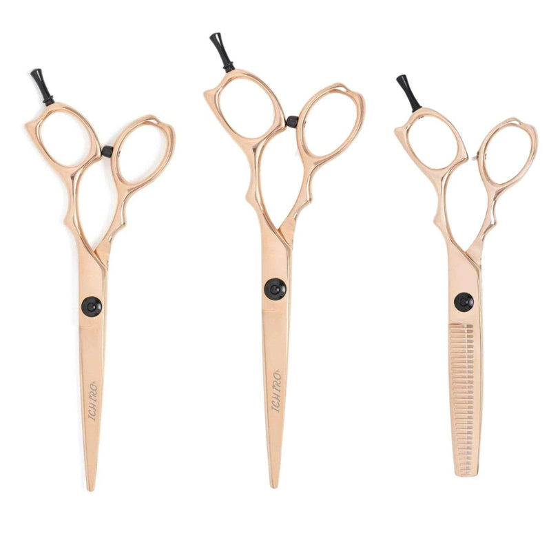 Ichiro Pink Moon Master Set - Japan Scissors