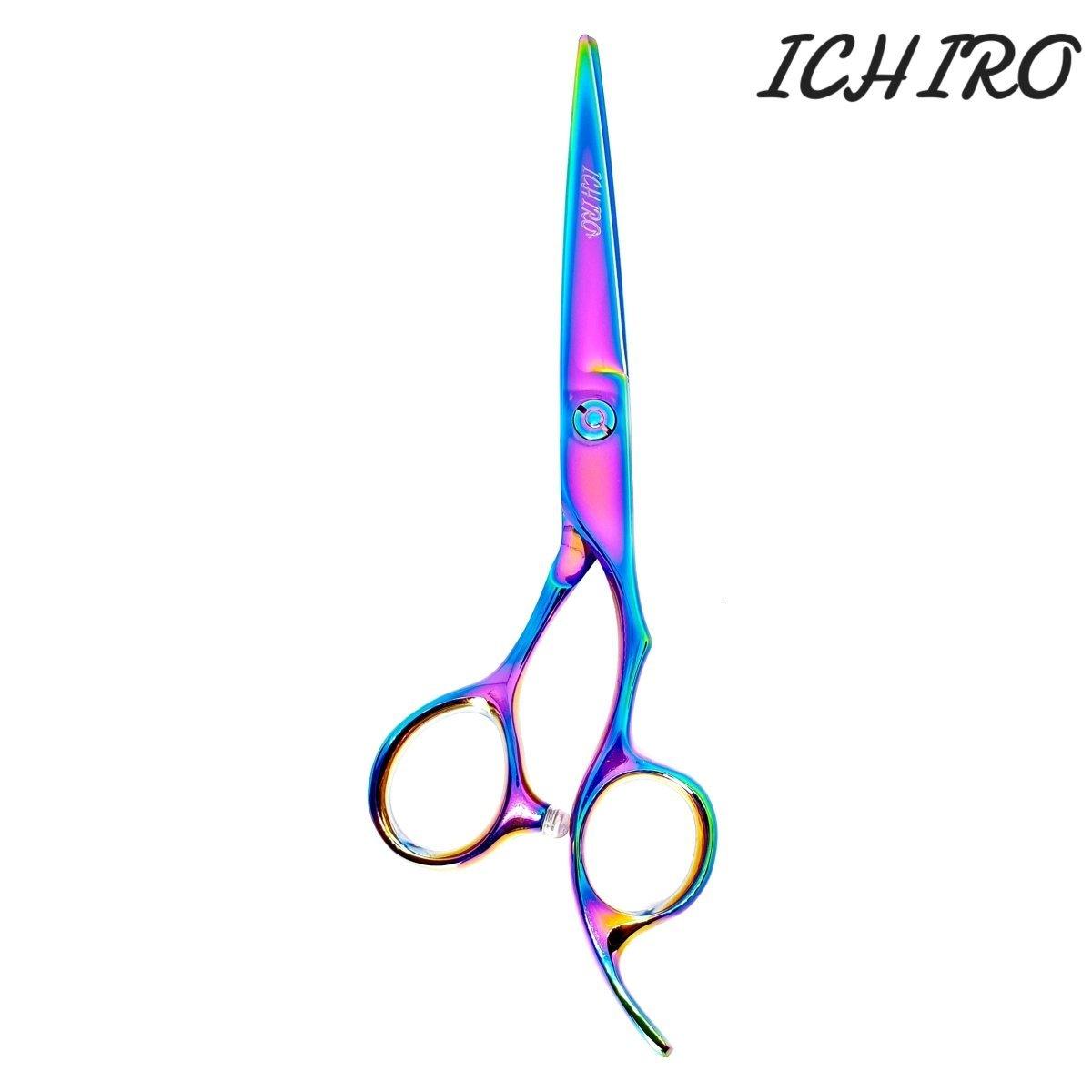 Ichiro Rainbow Master Set - Japan Scissors