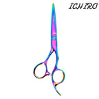 Ichiro Rainbow Master Set - Japan Scissors