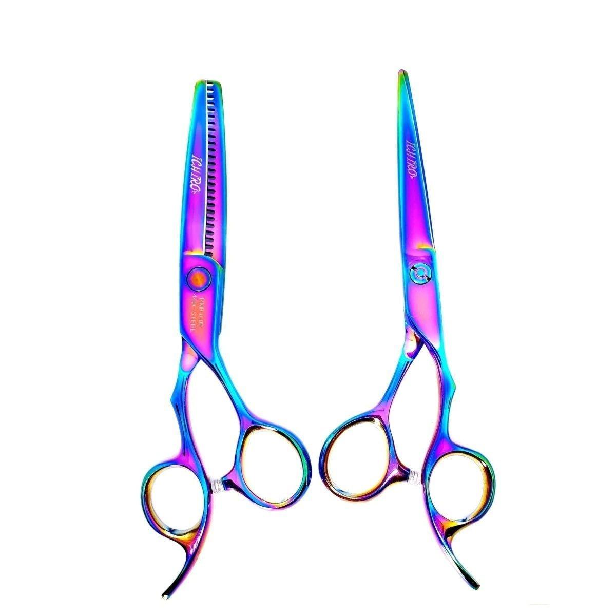 Ichiro Rainbow Master Set - Japan Scissors