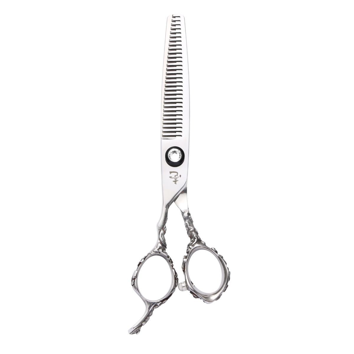 Ichiro Rose Lefty Hairdressing Scissor Set - Japan Scissors