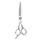 Ichiro Rose Lefty Hairdressing Scissor Set - Japan Scissors