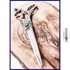 Jade Professional Haircutting Shears - Japan Scissors