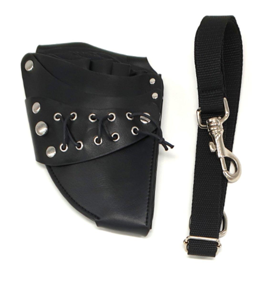 Jaguar 4pcs Scissors Holster - Japan Scissors