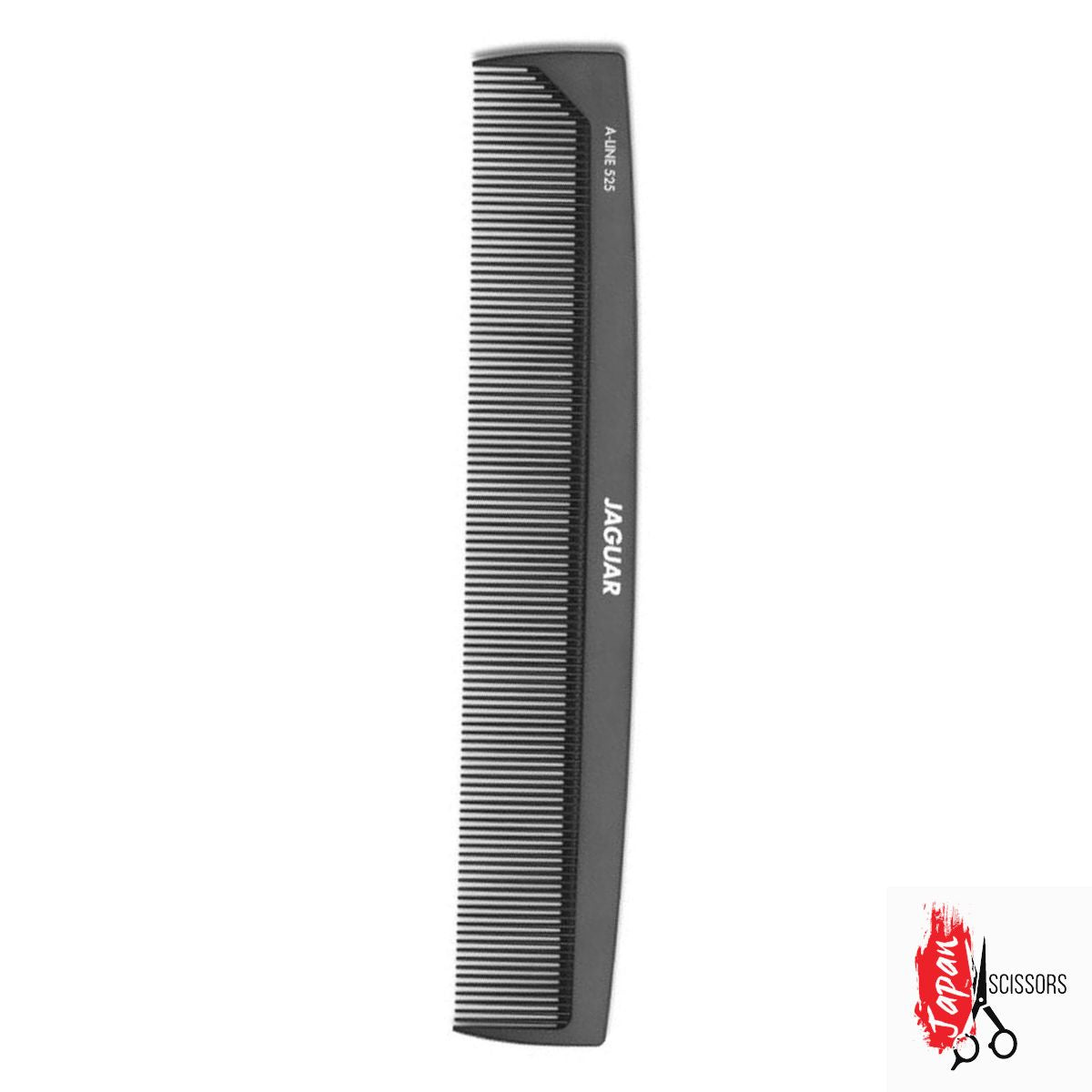 Jaguar A-Line Comb Black A525 - Japan Scissors