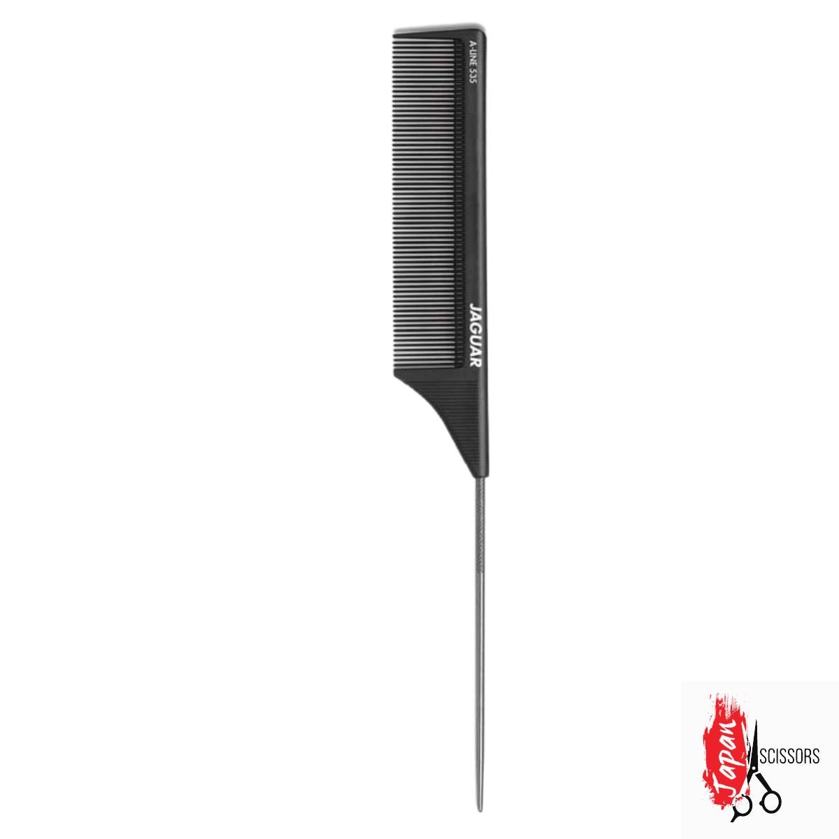 Jaguar A-Line Comb Black A535 - Japan Scissors