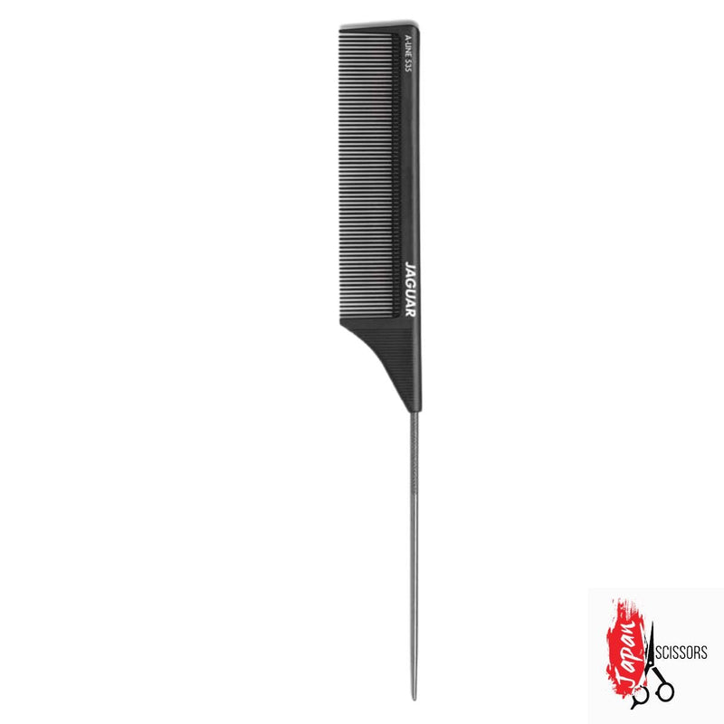 Jaguar A-Line Comb Black A535 - Japan Scissors