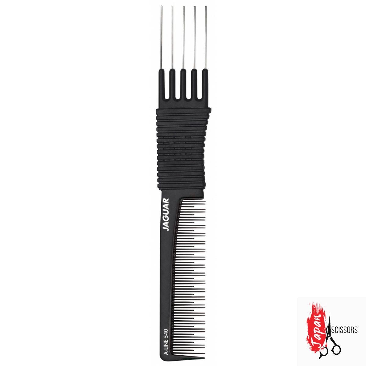 Jaguar A-Line Comb Black A540 - Japan Scissors