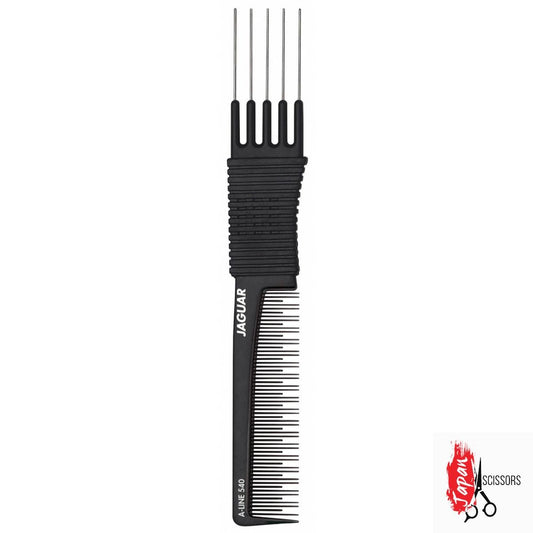 Jaguar A-Line Comb Black A540 - Japan Scissors