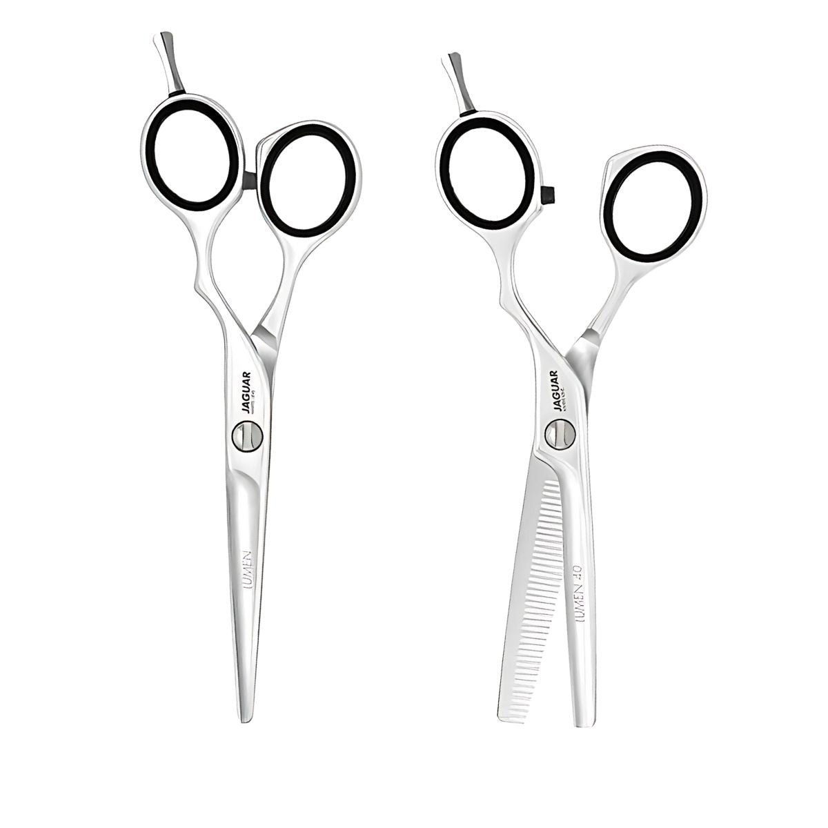 Jaguar Lumen Professional Hairdressing Set - Cutting & Thinning Scissors - Japan Scissors