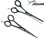 Jaguar Pastell Plus Black Lava Cutting & Thinning Set - Japan Scissors
