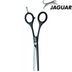 Jaguar Pastell Plus ES40 Black Lava Thinning Scissors - Japan Scissors