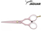Jaguar Pink Pre Style Ergo Cutting & Thinning Set - Japan Scissors