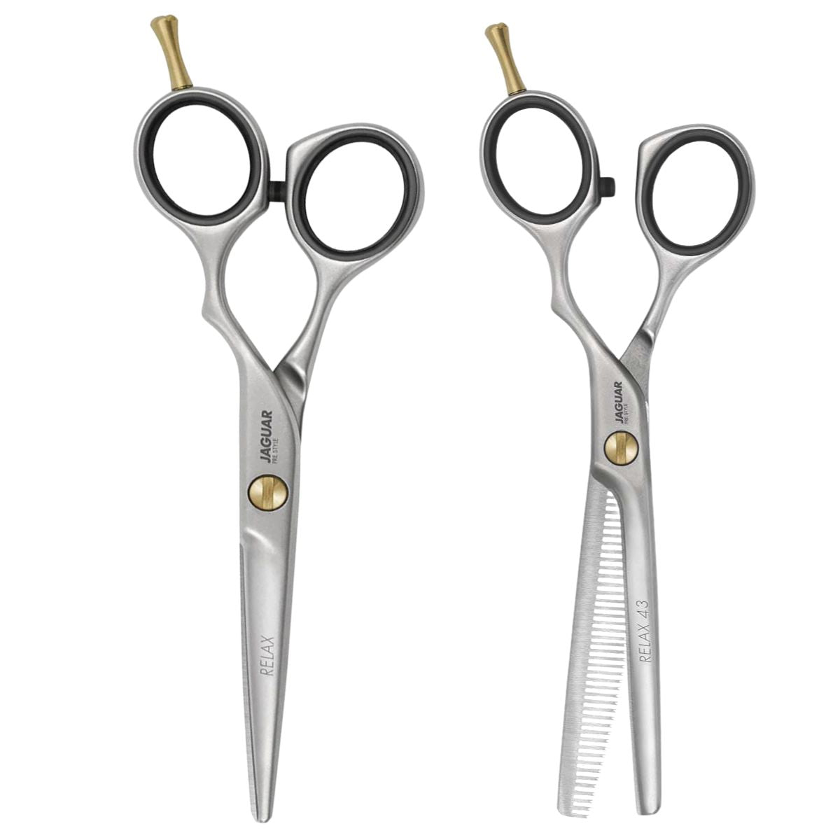 Jaguar Relax Professional Barber Shear Set - Japan Scissors