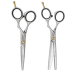 Jaguar Relax Professional Barber Shear Set - Japan Scissors