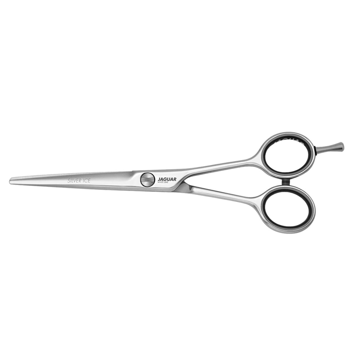 Jaguar Silver Ice Hair Cutting Scissor - Japan Scissors