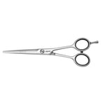 Jaguar Silver Ice Hair Cutting Scissor - Japan Scissors
