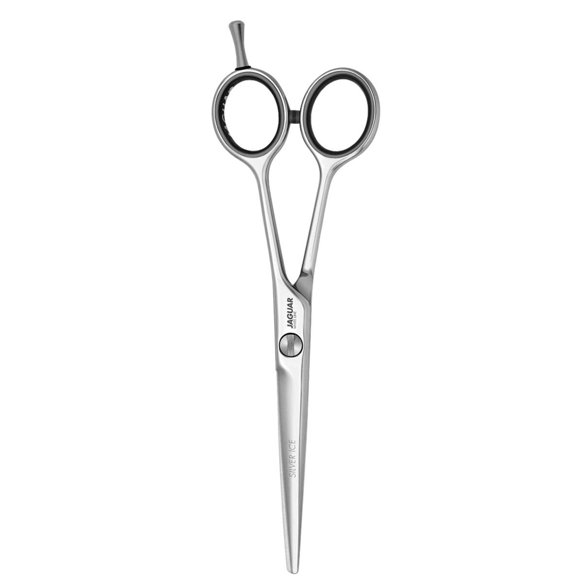 Jaguar Silver Ice Hair Cutting Scissor - Japan Scissors