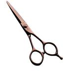 Juntetsu Akane Premium Rose Gold Hair Cutting Shears - Japan Scissors
