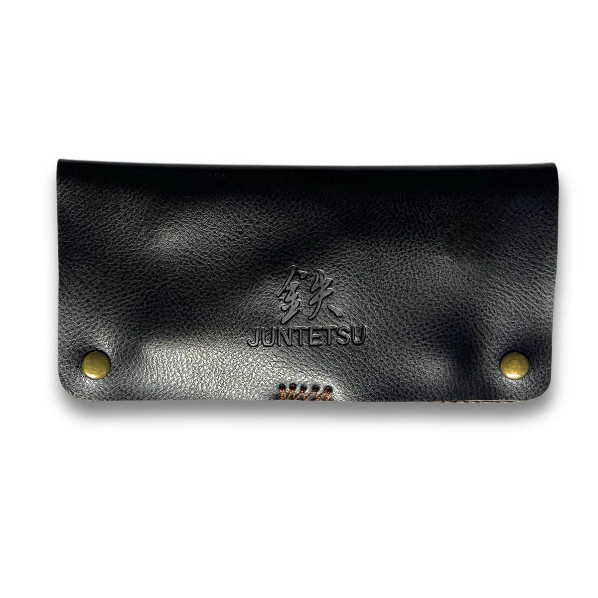 Juntetsu Artisan Soft - Leather Case - 2 Professional - Japan Scissors