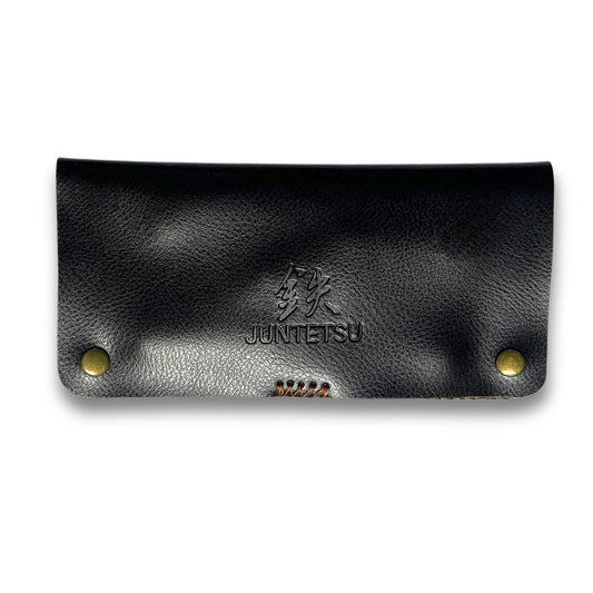 Juntetsu Artisan Soft - Leather Case - 2 Professional - Japan Scissors