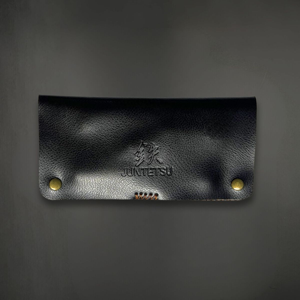 Juntetsu Artisan Soft - Leather Case - 2 Professional - Japan Scissors