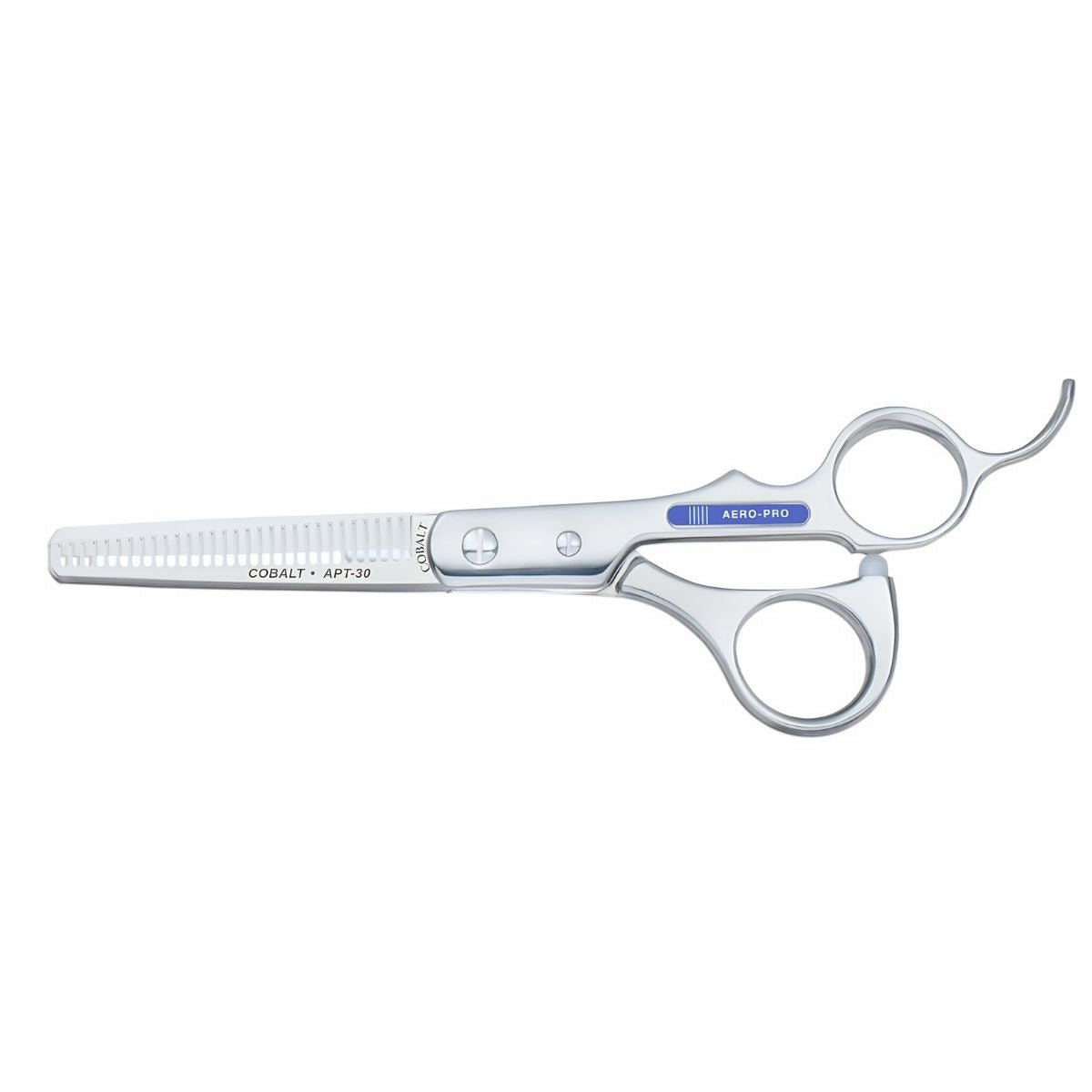 Juntetsu Cobalt Aero - Pro Hairdressing Scissor Set - Japan Scissors