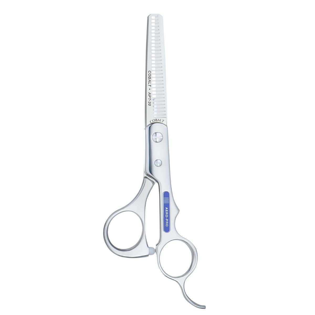 Juntetsu Cobalt Aero - Pro Hairdressing Scissor Set - Japan Scissors