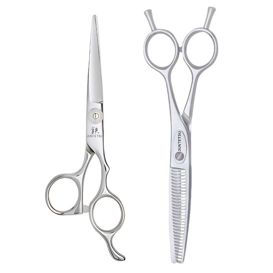 Juntetsu Cobalt Apex Hairdressing Scissor Set - Japan Scissors