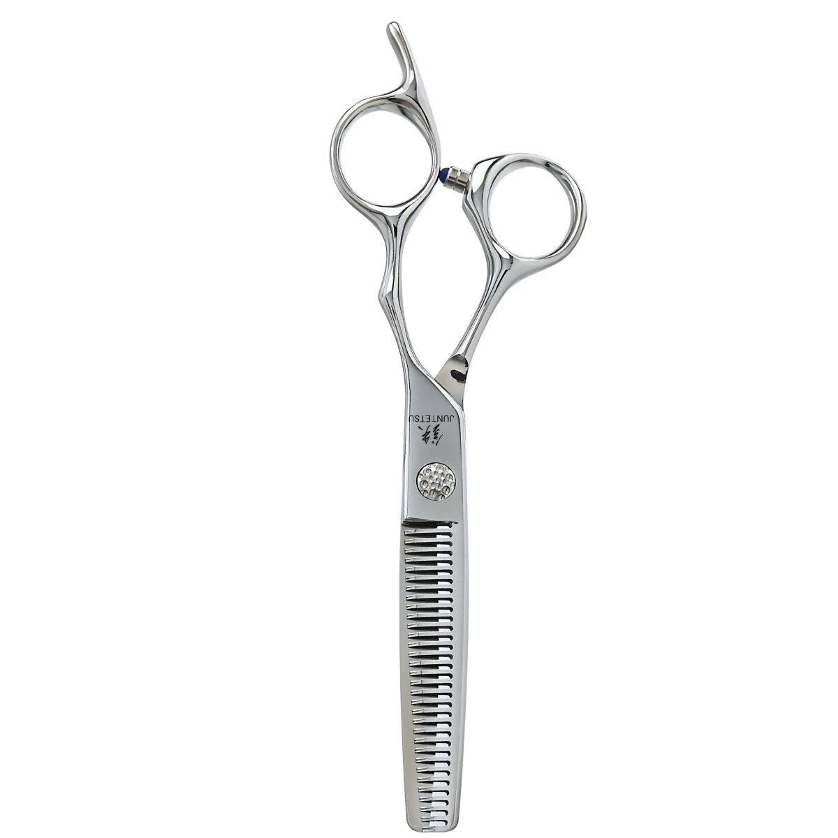 Juntetsu Crystal Elite Offset Professional Scissor Set - Japan Scissors