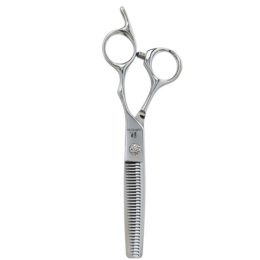 Juntetsu Crystal Elite Offset Professional Scissor Set - Japan Scissors