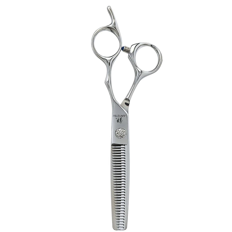 Juntetsu Crystal Elite Offset Professional Scissor Set - Japan Scissors