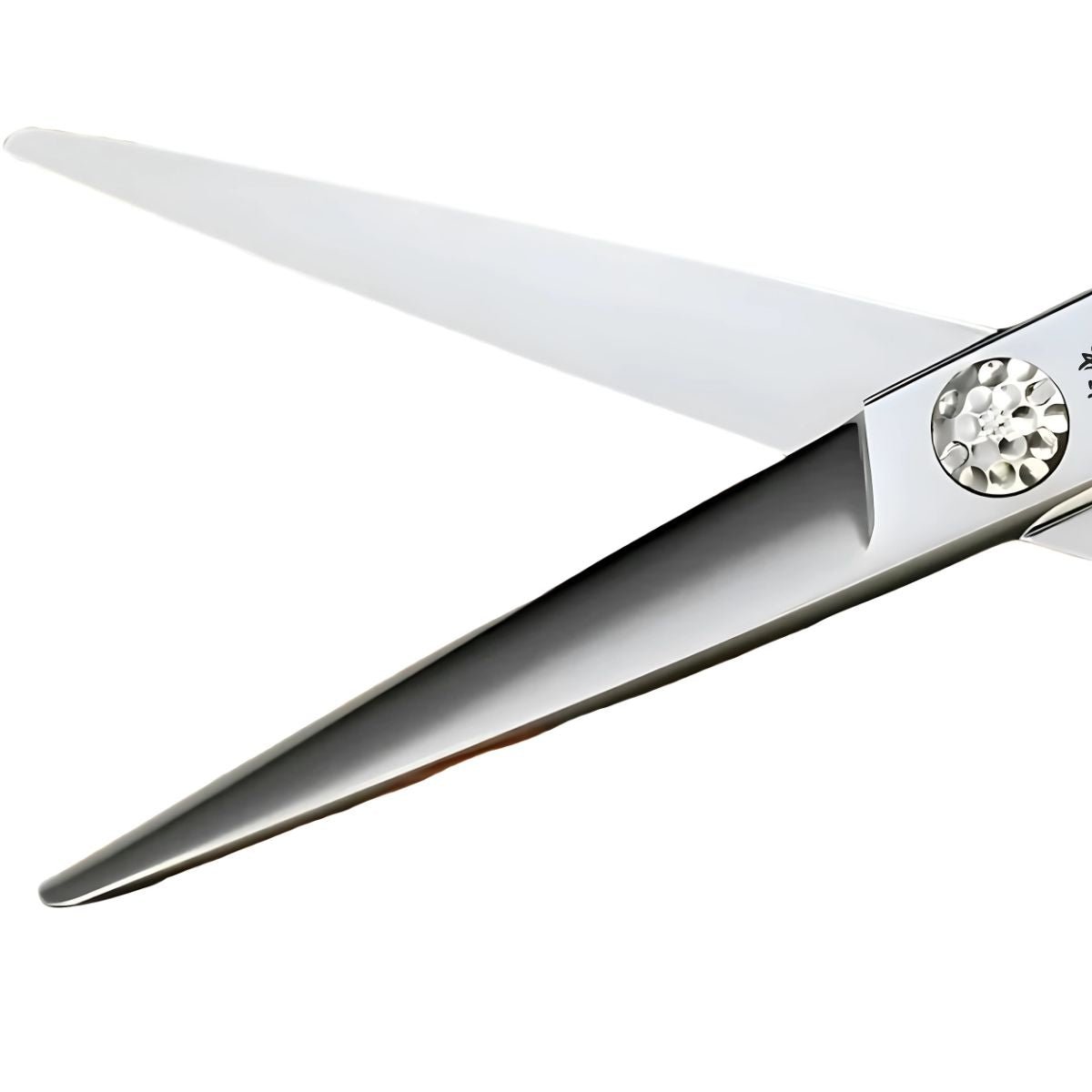 Juntetsu Crystal Elite Offset Professional Scissor Set - Japan Scissors