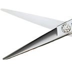Juntetsu Crystal Elite Offset Professional Scissor Set - Japan Scissors