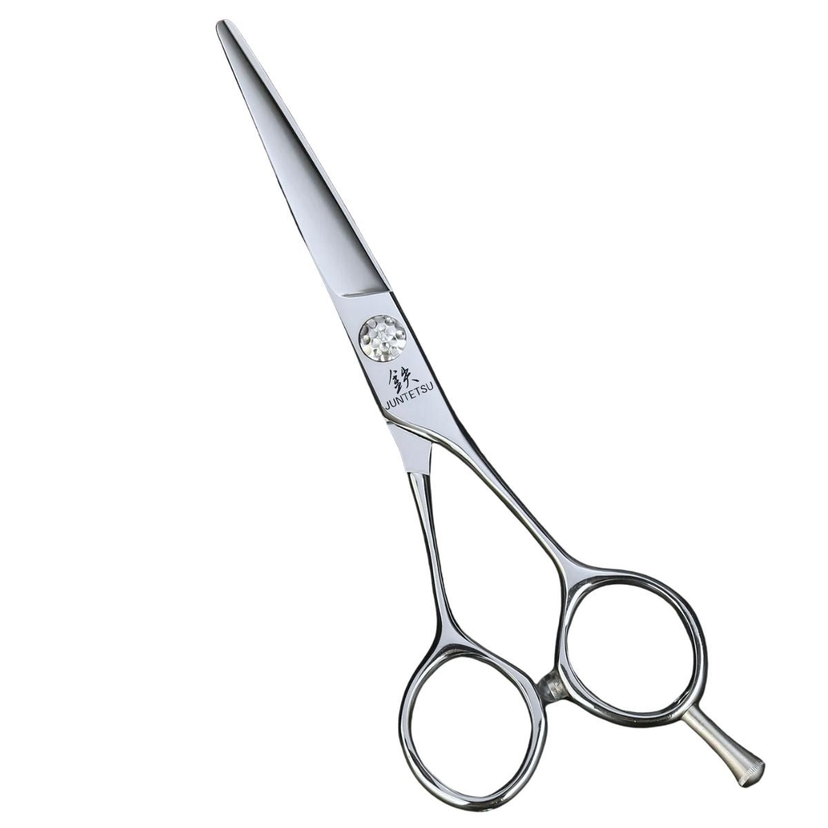 Juntetsu Crystal Elite Classic Hair Cutting Scissors - Japan Scissors