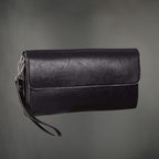 Juntetsu Eco - Pro Tri - Fold Wallet - Protects 7 Scissors - Japan Scissors