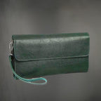 Juntetsu Eco - Pro Tri - Fold Wallet - Protects 7 Scissors - Japan Scissors