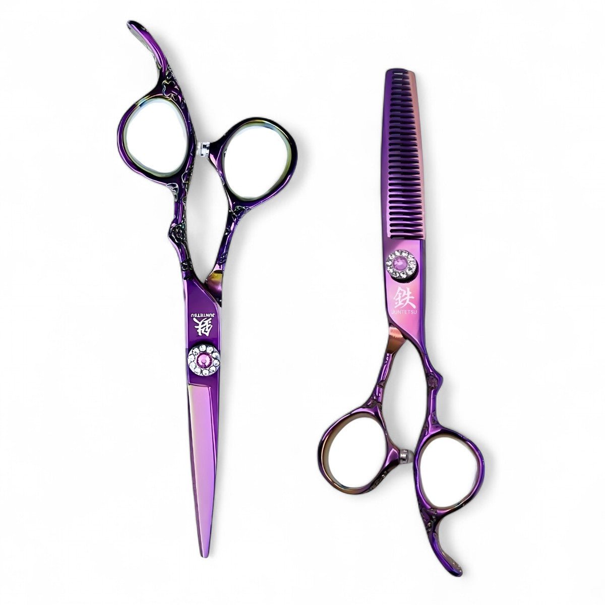 Juntetsu Hanami Professional Scissors Set - Japan Scissors