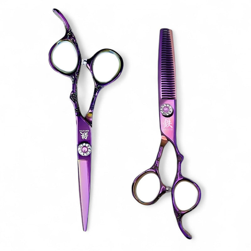 Juntetsu Hanami Professional Scissors Set - Japan Scissors