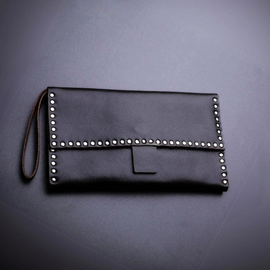 Juntetsu Heritage Studded Scissor Wallet: Protects 4 Shears - Japan Scissors