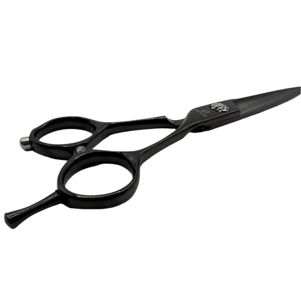 Juntetsu Master Tech Black Classic Hair Cutting Scissors - Japan Scissors