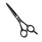 Juntetsu Master Tech Black Classic Hair Cutting Scissors - Japan Scissors