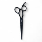 Juntetsu Matte Black Offset Professional Scissors Set - Japan Scissors