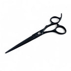 Juntetsu Matte Black Offset Professional Scissors Set - Japan Scissors