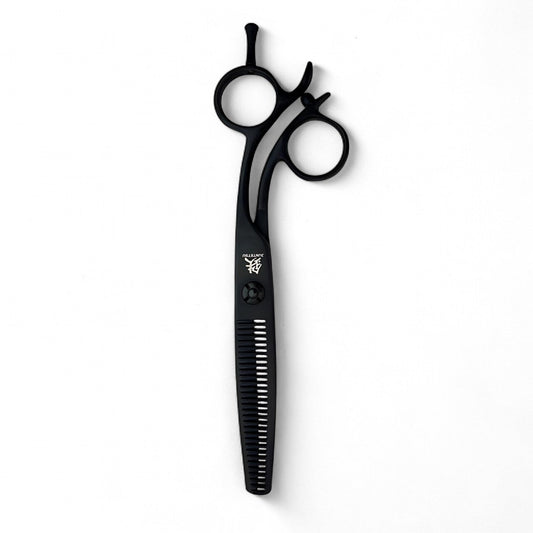 Juntetsu Obsidian MIKURO EDGE Professional Scissors Set - Japan Scissors