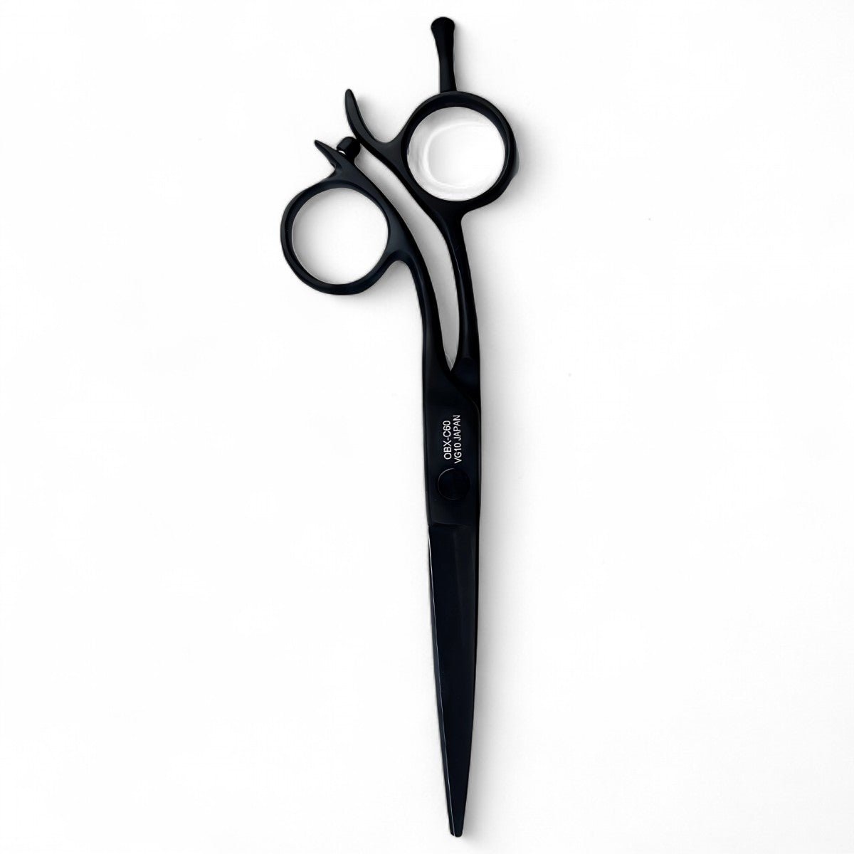 Juntetsu Obsidian MIKURO EDGE Professional Scissors Set - Japan Scissors
