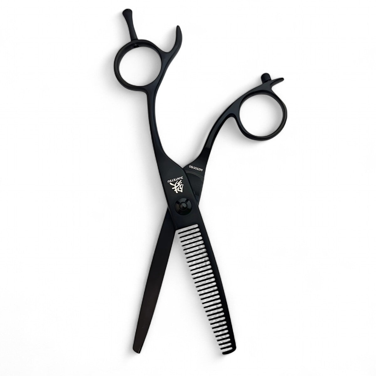 Juntetsu Obsidian MIKURO EDGE Professional Scissors Set - Japan Scissors