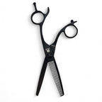 Juntetsu Obsidian MIKURO EDGE Professional Scissors Set - Japan Scissors