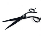 Juntetsu Obsidian MIKURO EDGE Professional Scissors Set - Japan Scissors