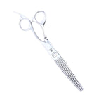 Juntetsu Offset Cutting & Thinning Triple Set - Japan Scissors